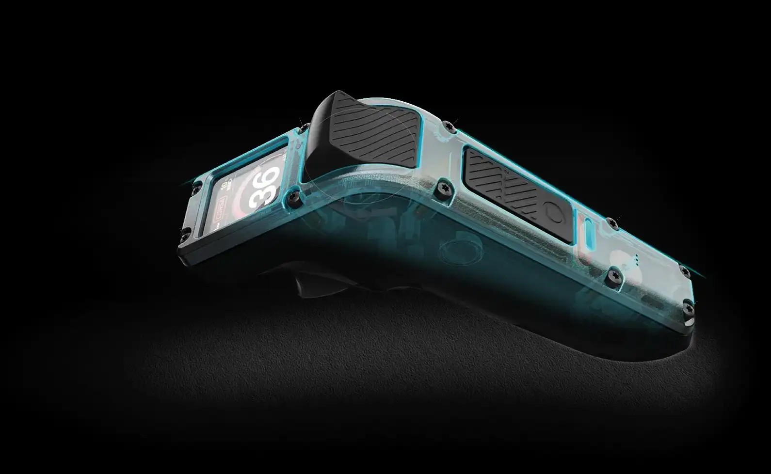 Evolve Stoke X Phaze remote