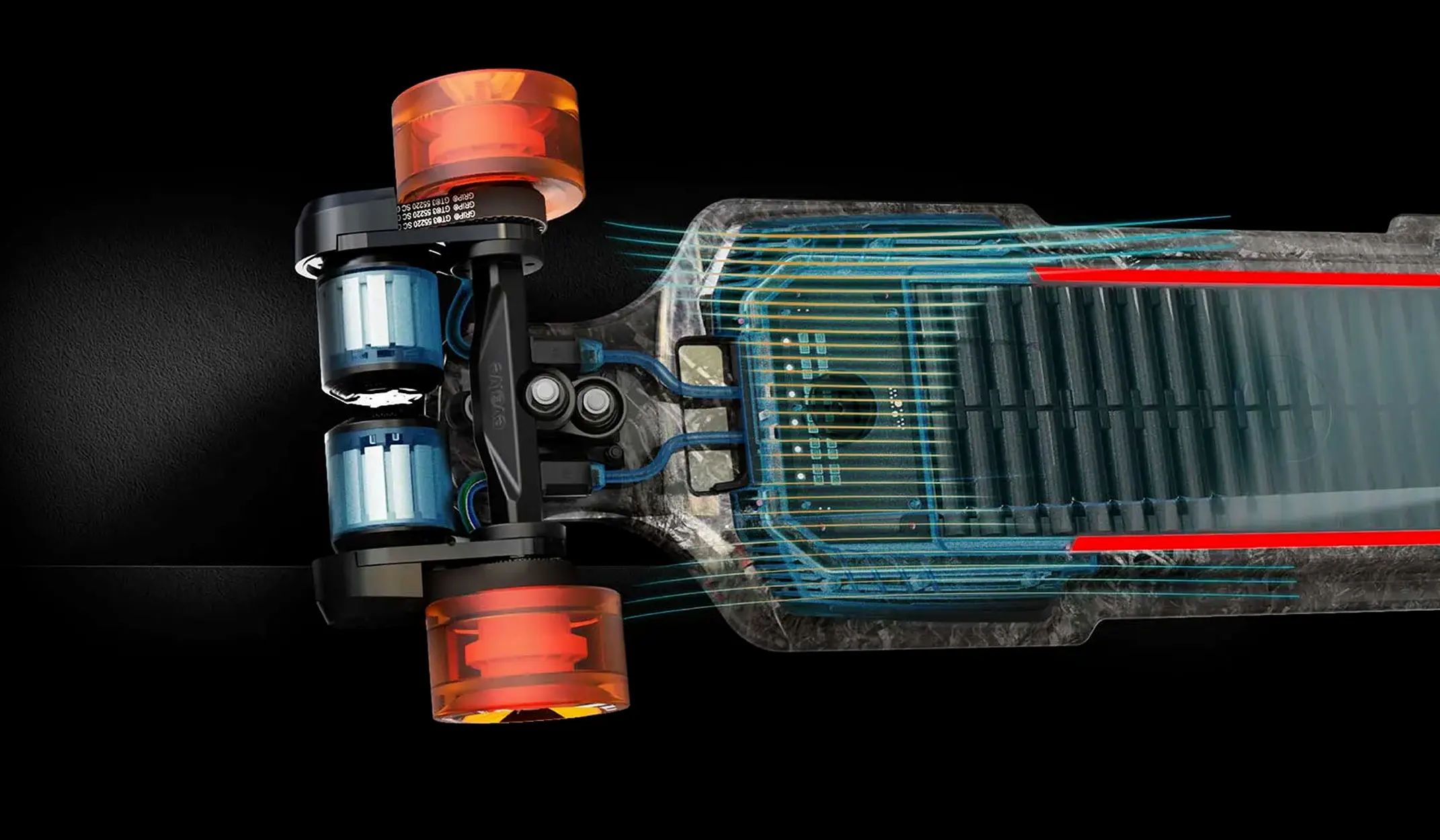 Diablo Carbon Cooling System