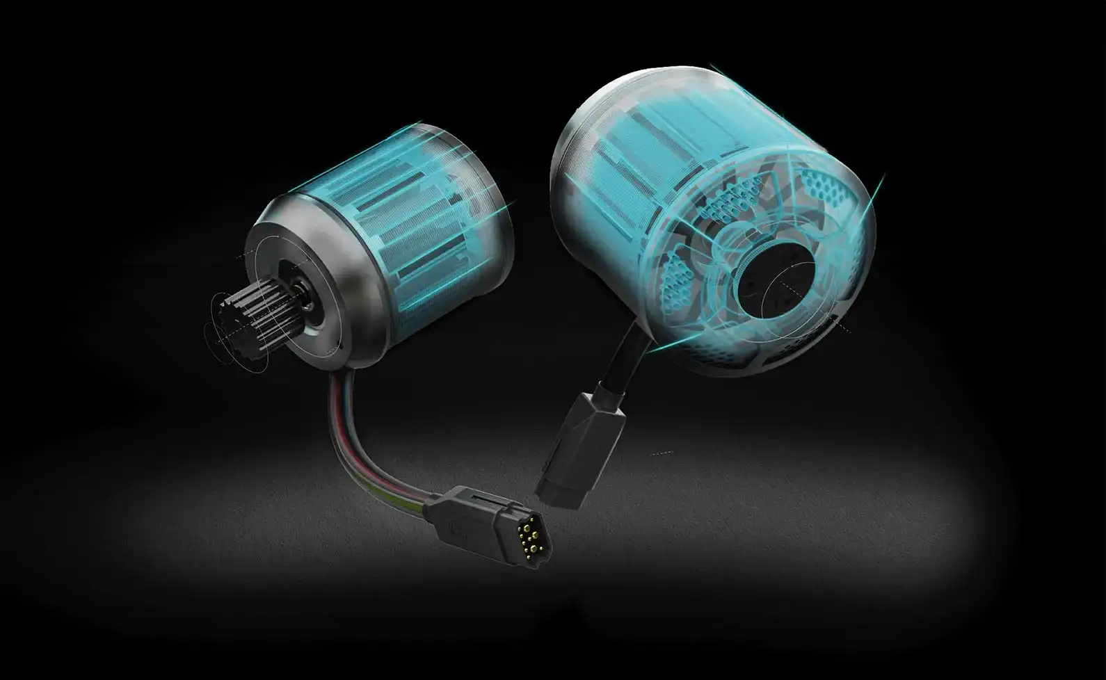 Diablo Carbon 3500W 6374 Motors
