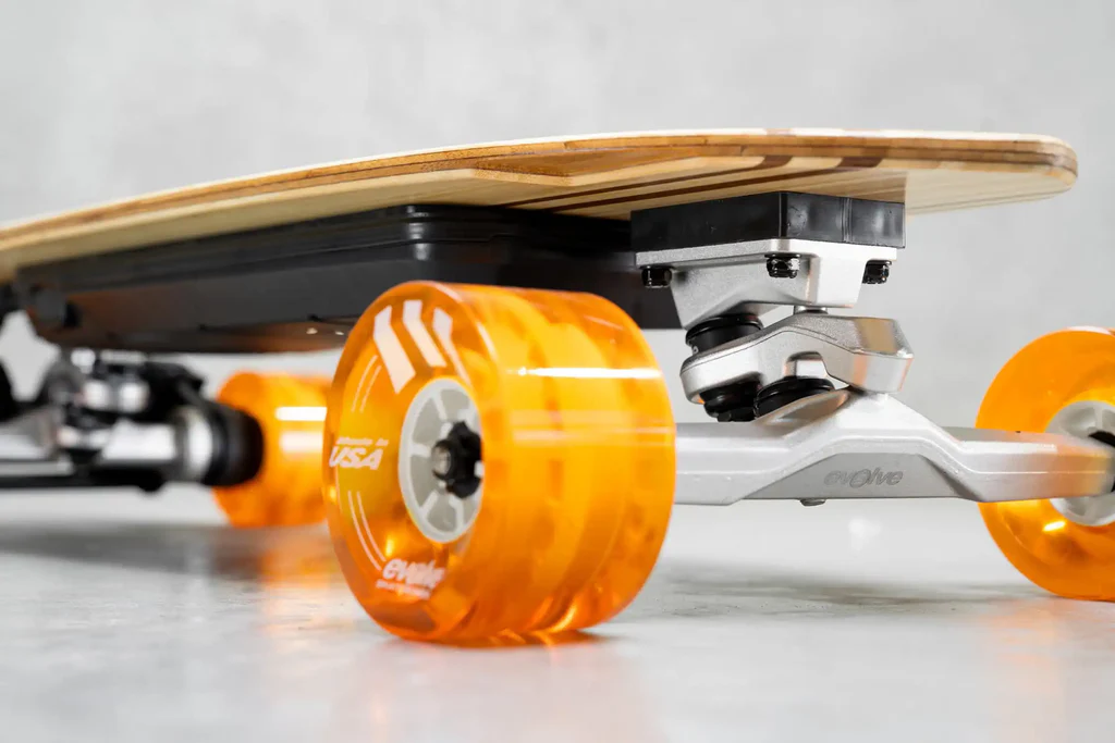 Evolve Stoke X Samsung 50S battery