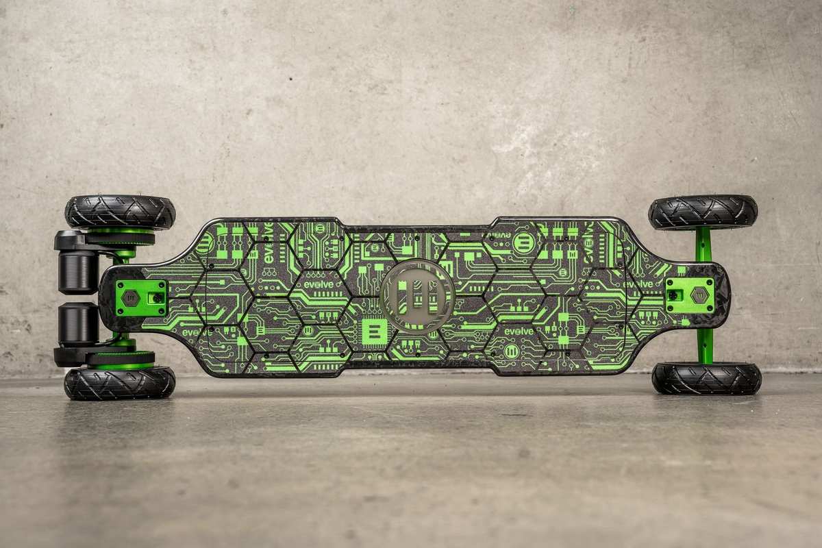 Circuit pattern laser cut grip tape