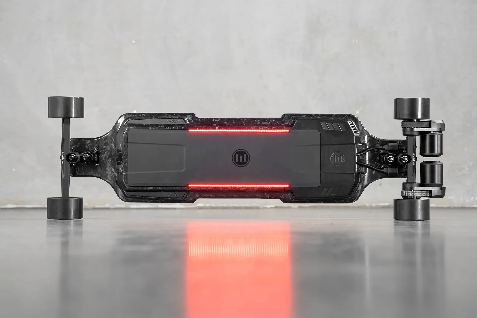 Diablo Carbon - Side view