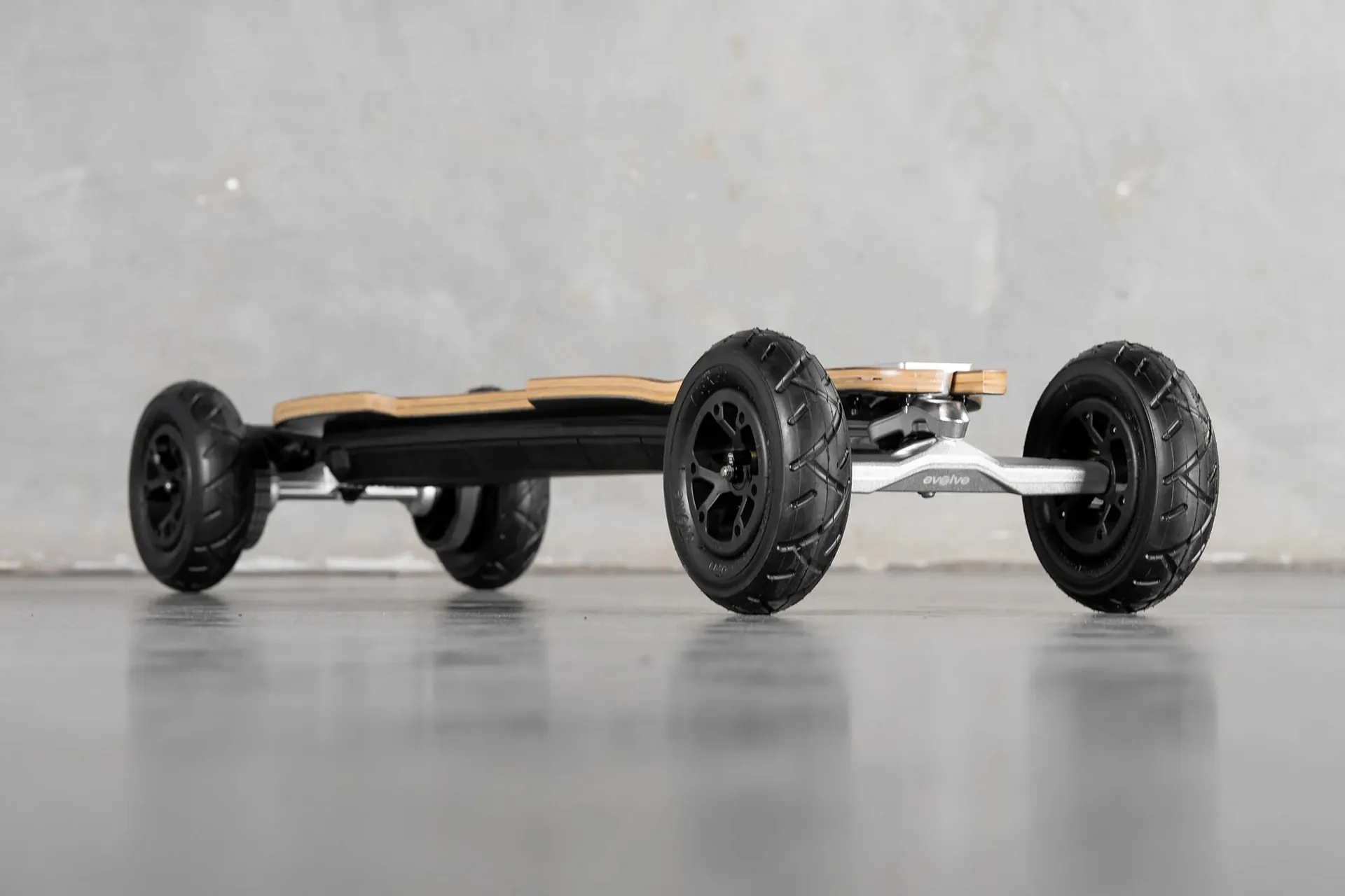 Diablo Bamboo - Side view
