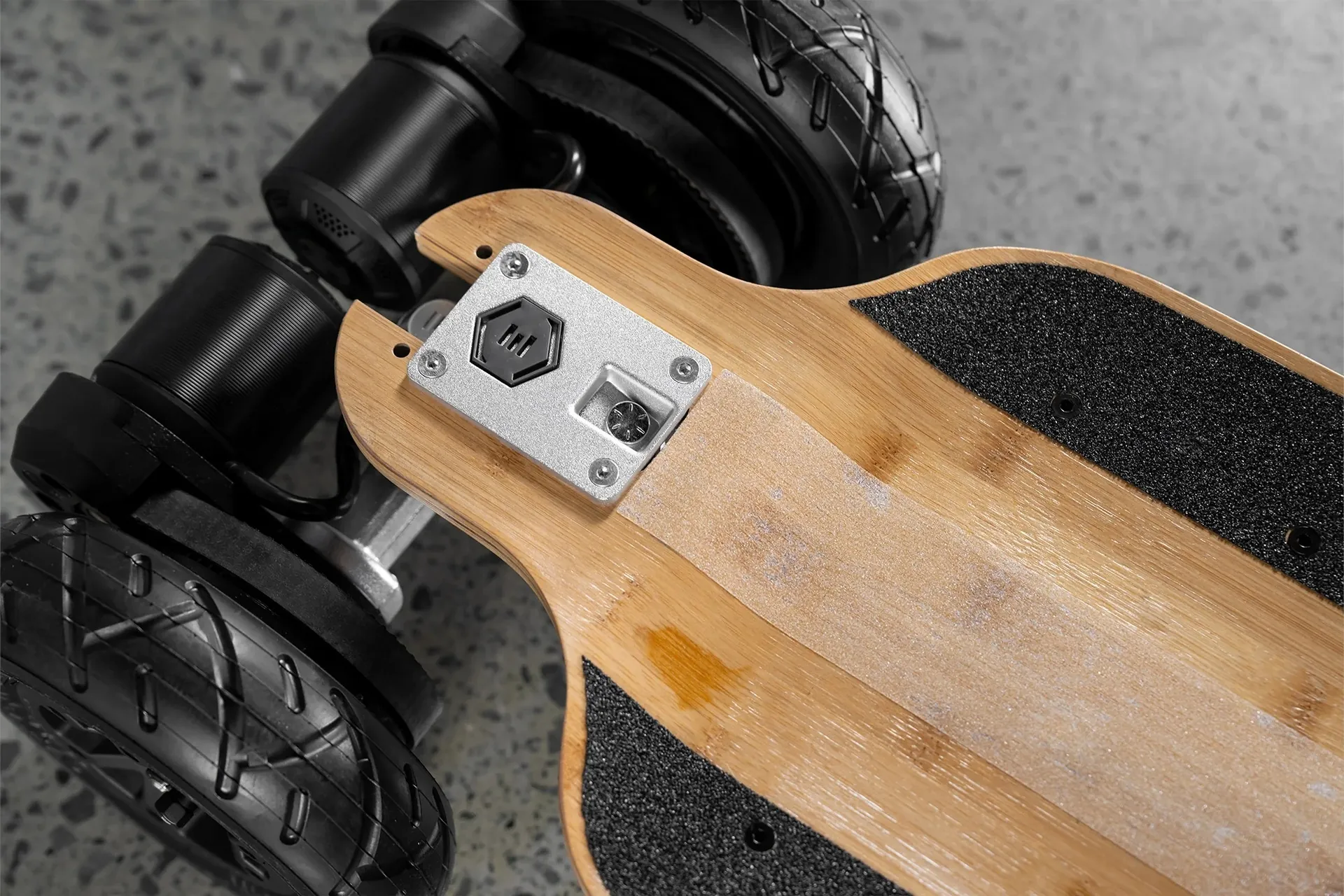 Diablo Bamboo - 97mm Street wheels