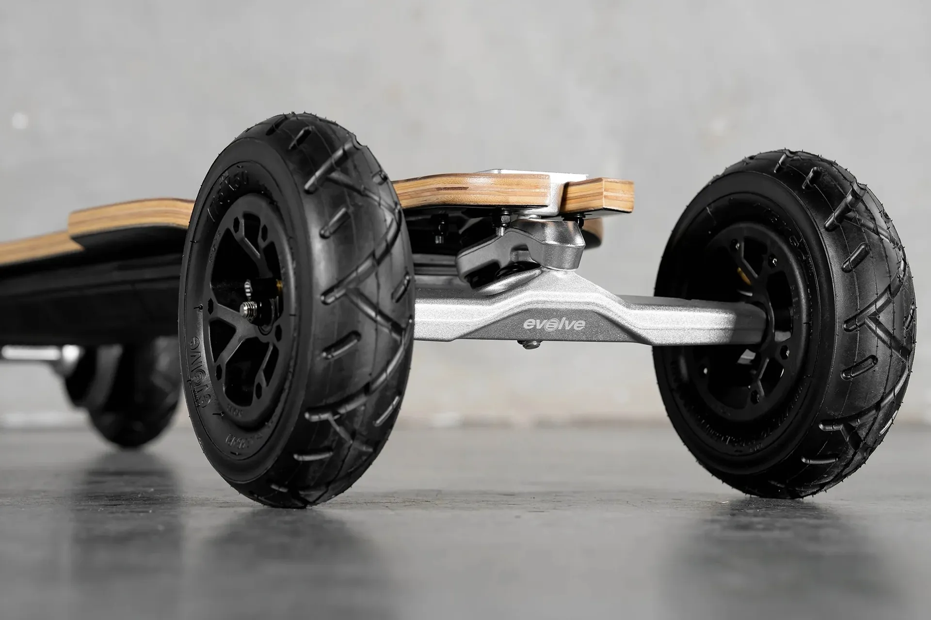 Diablo Bamboo - 175mm Off-Road wheels