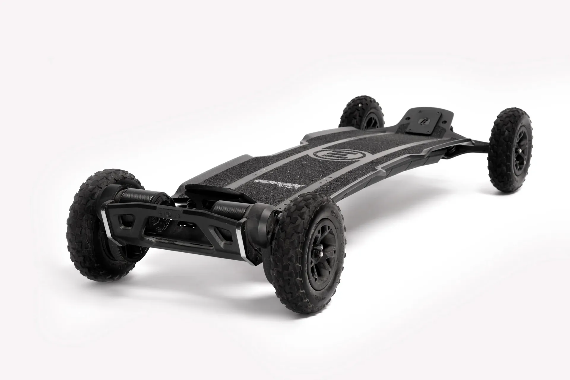 Renegade Diablo - Side view