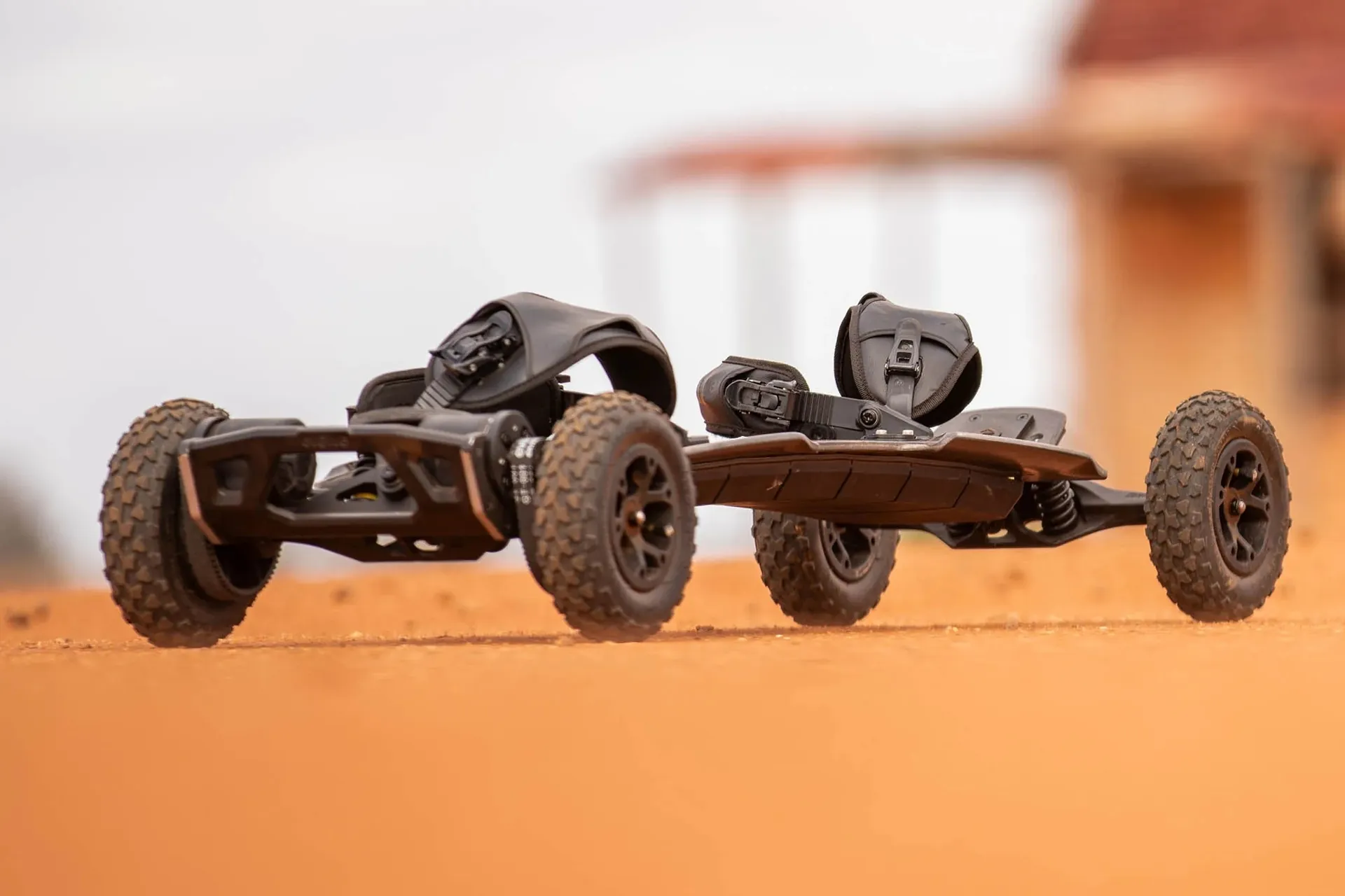 Renegade Diablo - Renegade Forged trucks detail