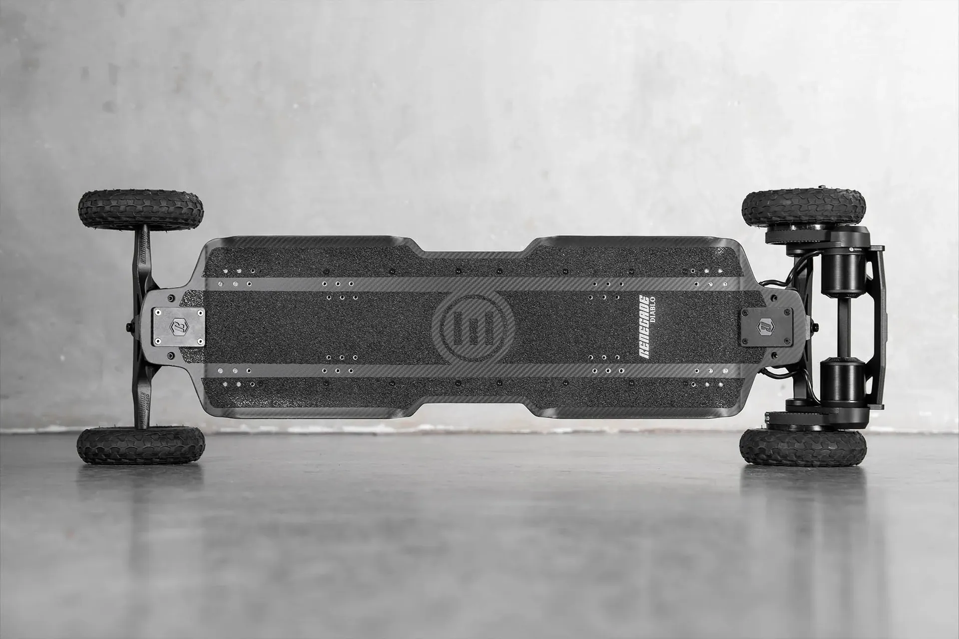 Renegade Diablo - 175mm Off-Road Wheels