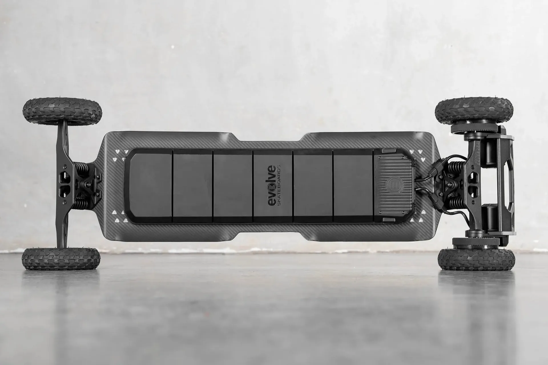 Renegade Diablo - In off-road action