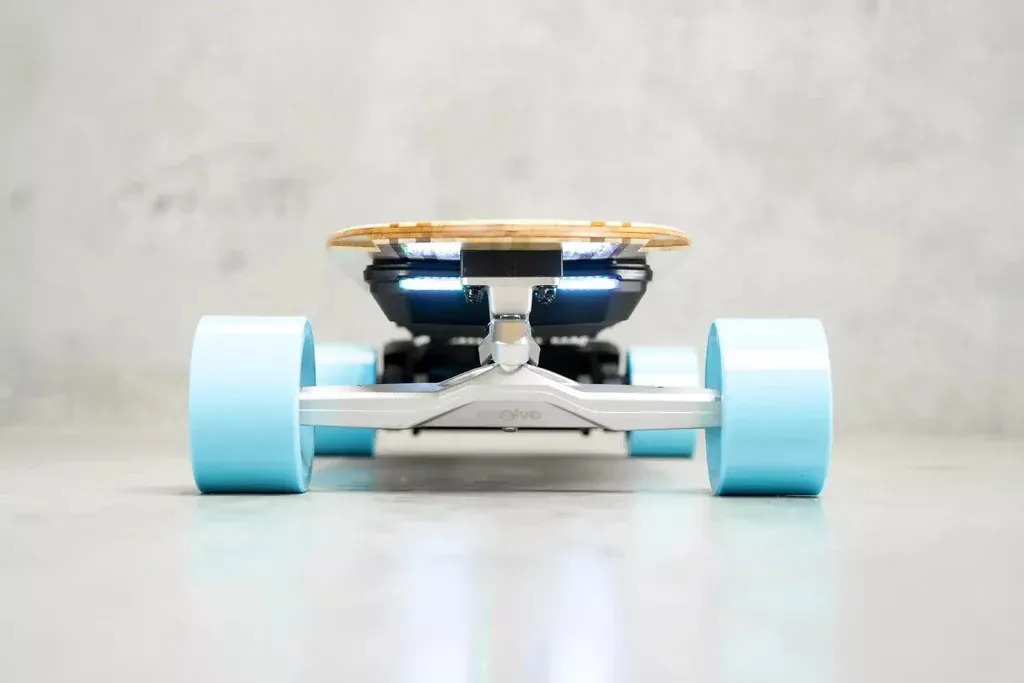 Evolve Stoke X - Grip and EVA pad