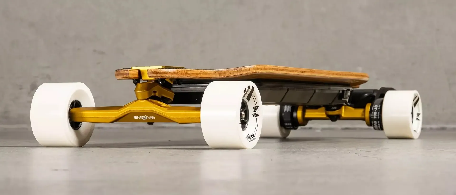 Evolve Fusion - In urban action
