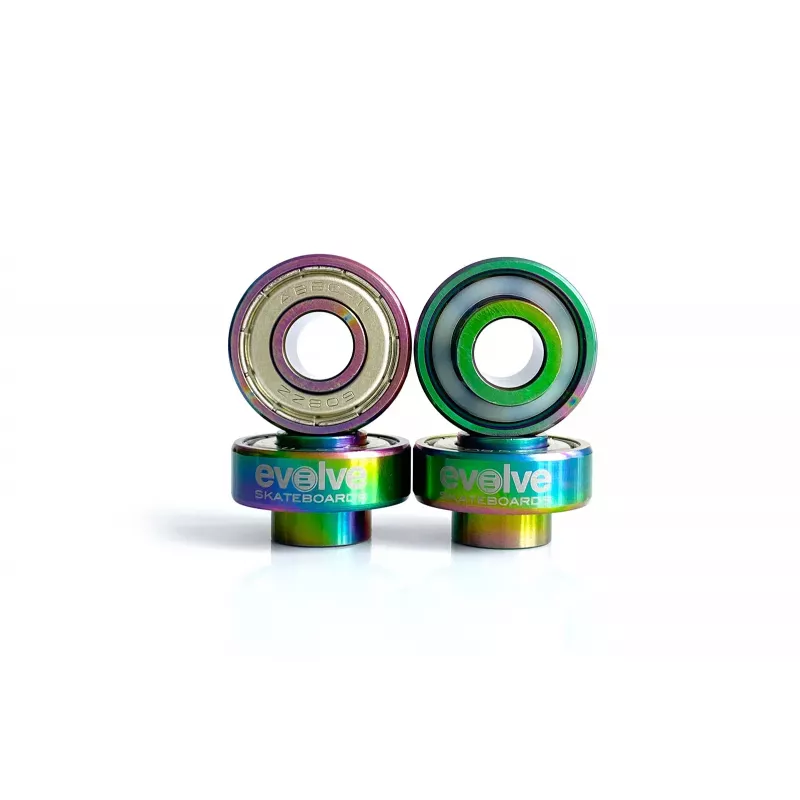 Precision Ceramic Bearings for Evolve Electric Skateboard