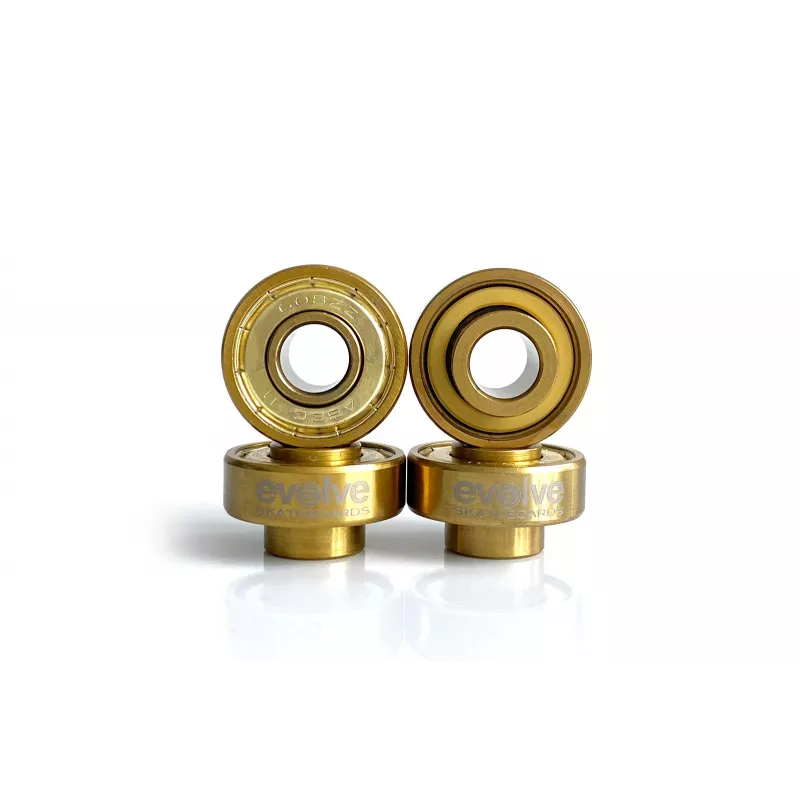 Precision Ceramic Bearings for Evolve Electric Skateboard