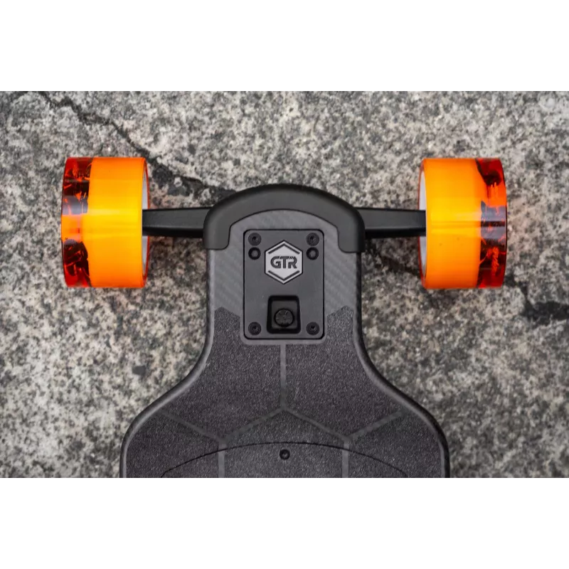 Supergrip 97mm Evolve-hjul – Grepp, Komfort och Prestanda