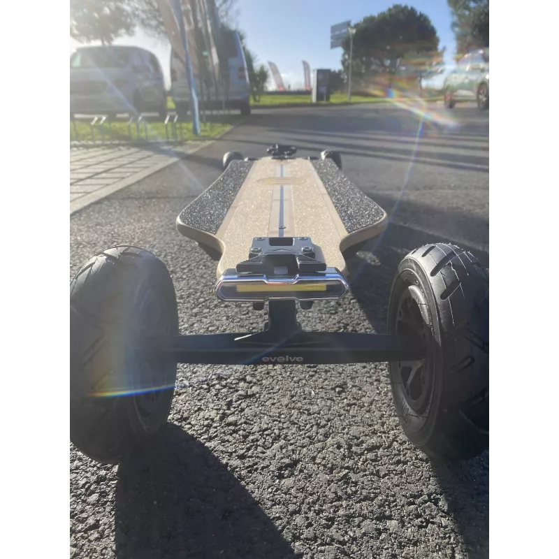 Kit Lampor med Fästen för Elektriska Skates Evolve