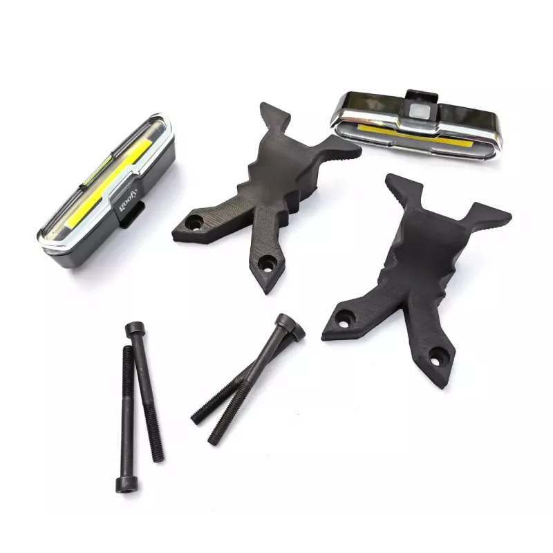 Kit Lumières avec Supports pour Skates Électriques Evolve