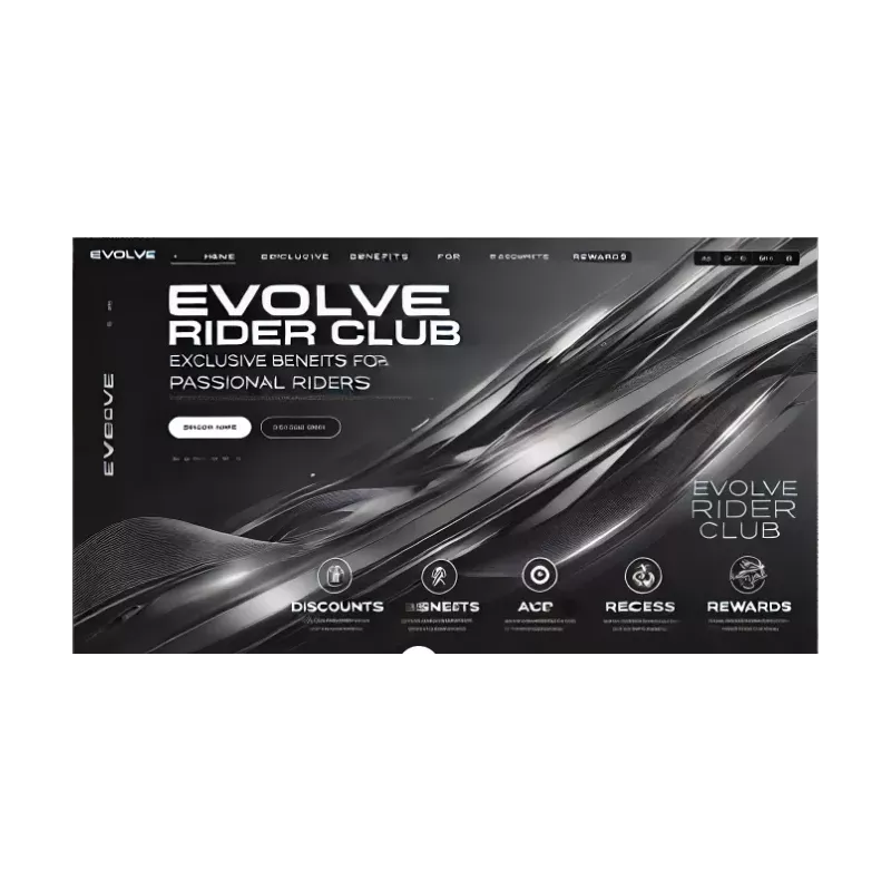 Evolve Rider Club