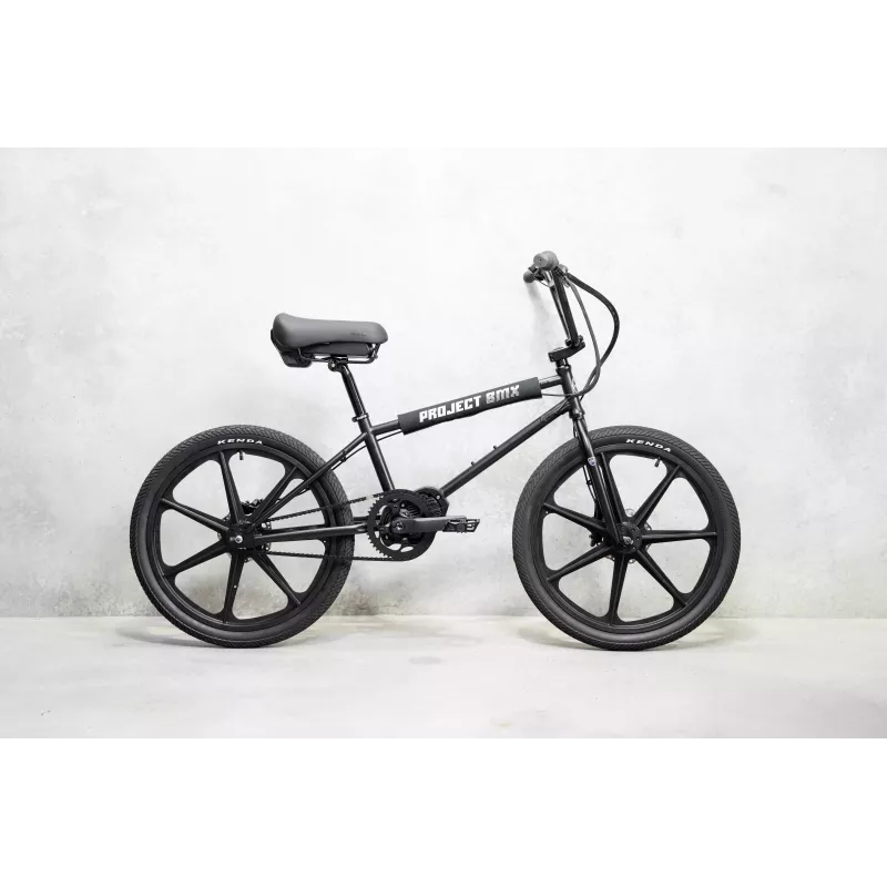 BMX Elektrisk EAC-Version | Stil, Kraft & Innovation