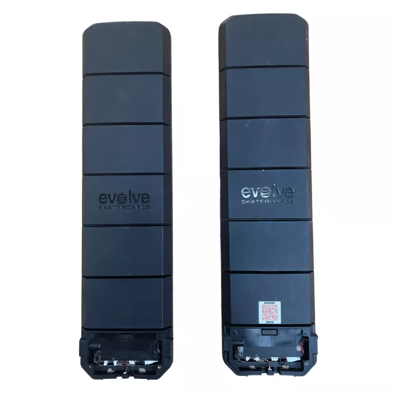 Genbrugte Evolve-batterier til Evolve Elektrisk Skateboard