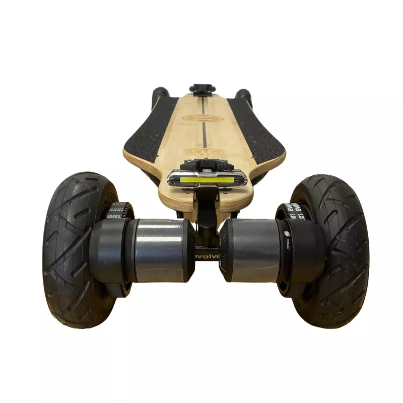 Kit Lampor med Fästen för Elektriska Skates Evolve