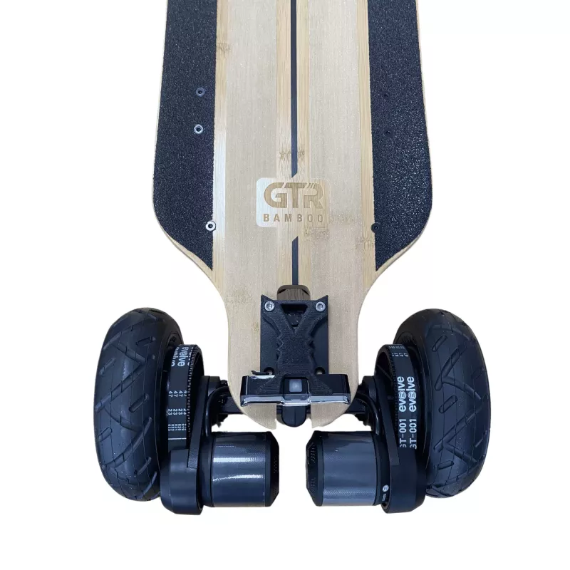 Kit Lampor med Fästen för Elektriska Skates Evolve