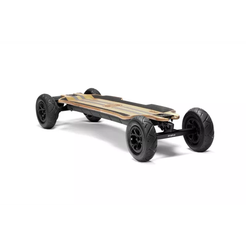 Hadean Bamboo All Terrain