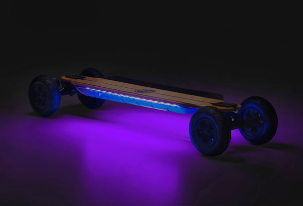 Prism LED Light Strips (2 pack) - Evolve Skateboards Australia