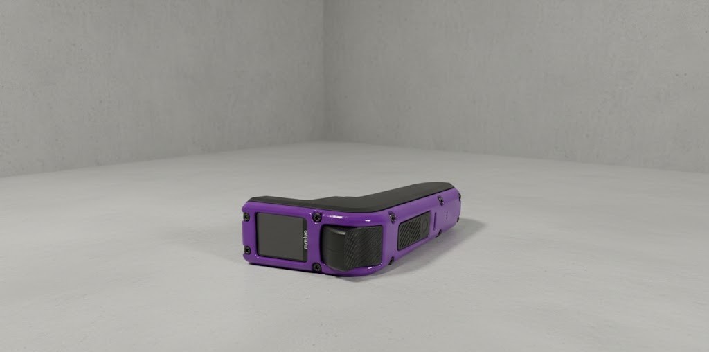 Purple Phaze Remote