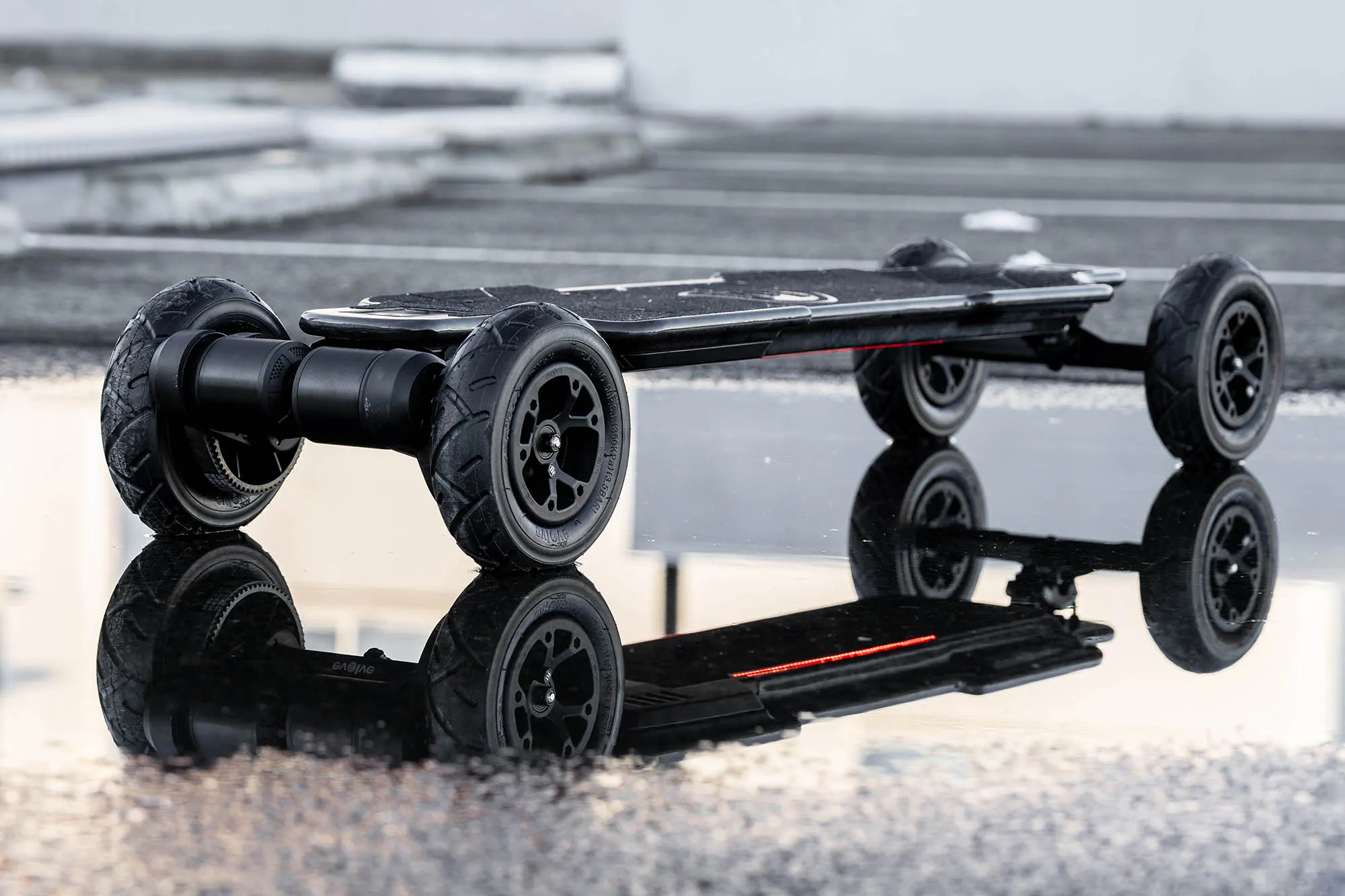 Diablo_Carbon_elektrisk skateboard