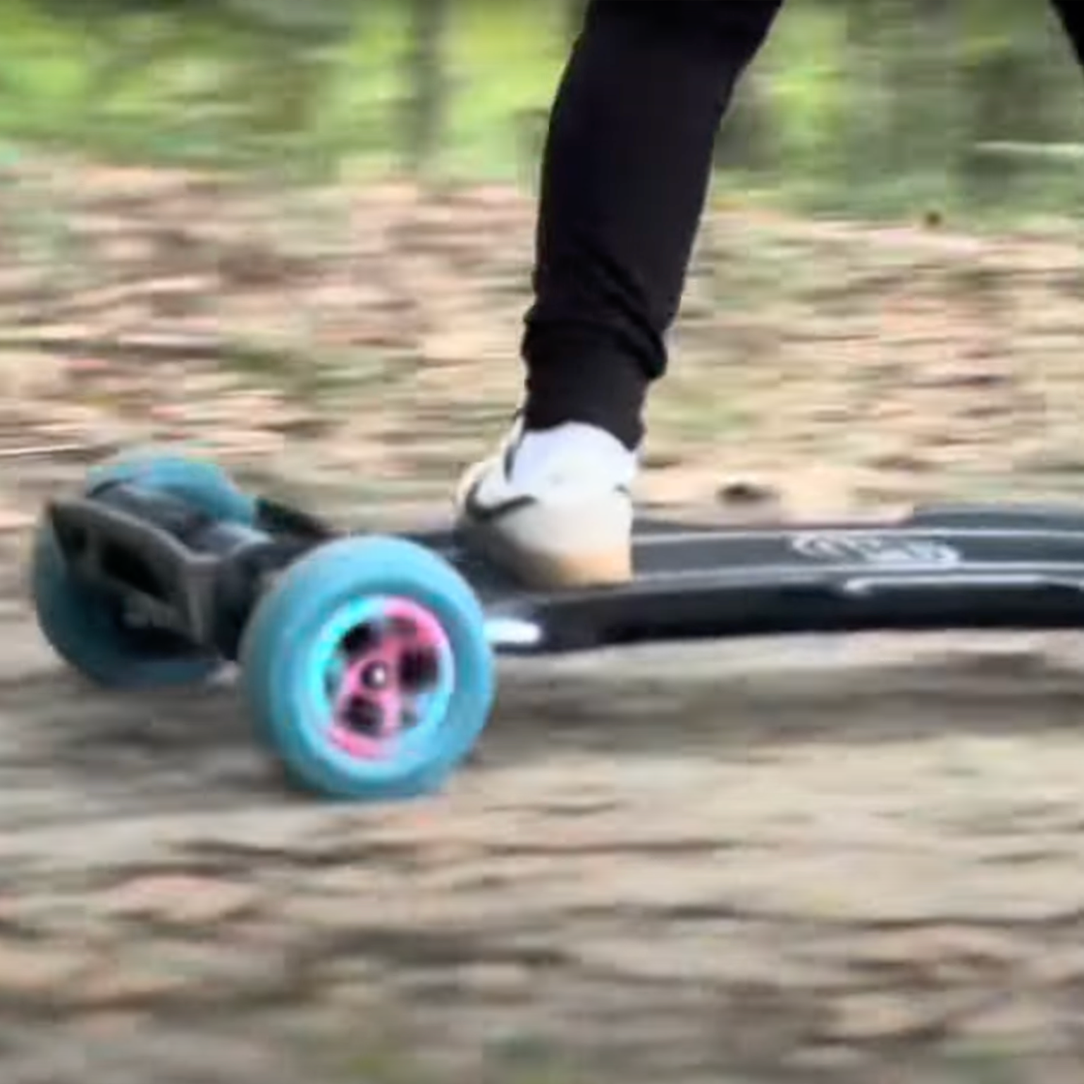 ESK8UNITY test evolve diablo renegade