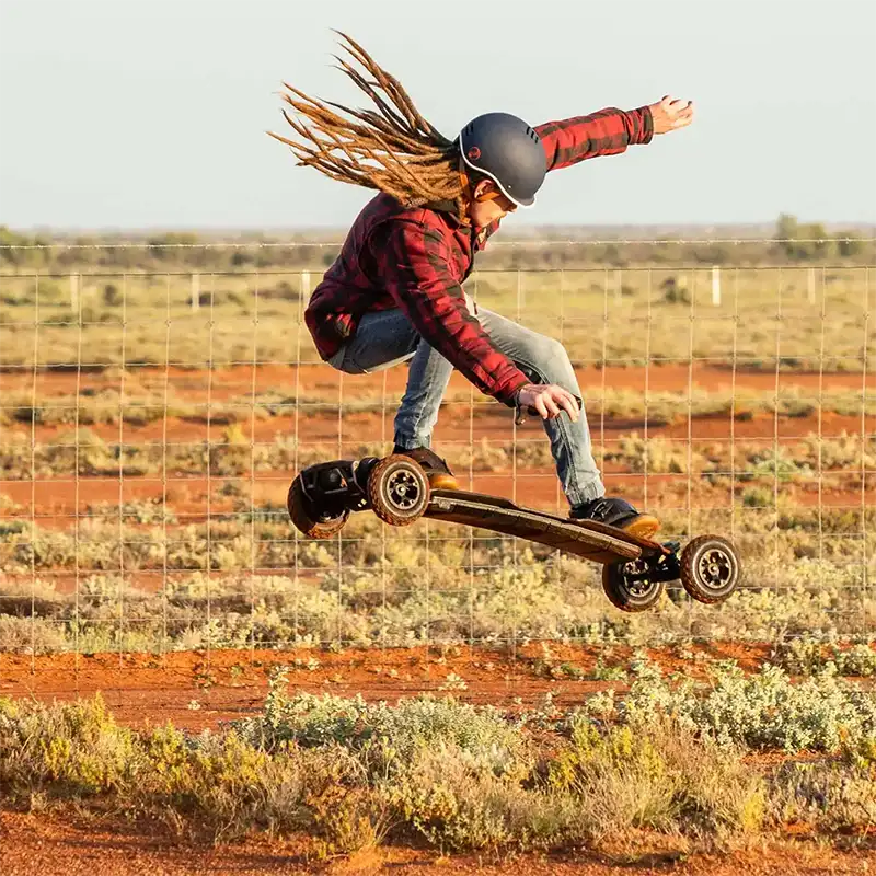 Evolve Europe des skates électriques premium